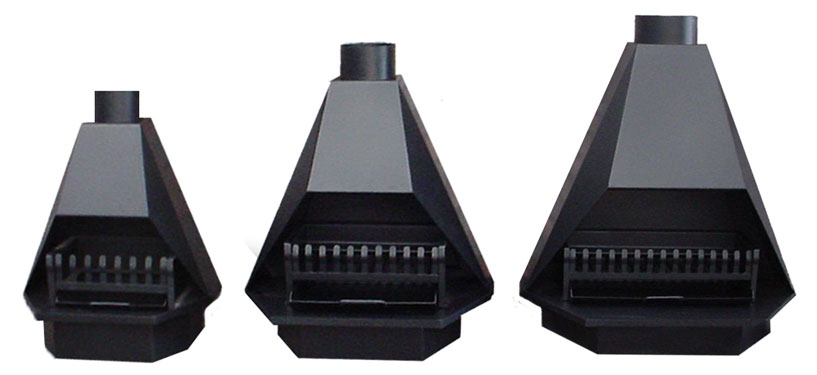  The Half-Hexagon range